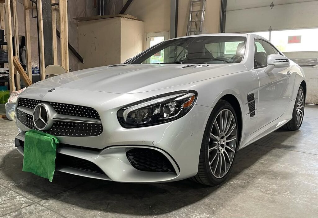 Auto Detailing in Silverthorne, CO by High Rockies Auto Detailing