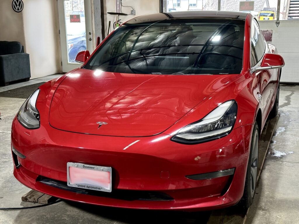 Ceramic Coating in Colorado: Protect Your Car | High Rockies Auto Detailing